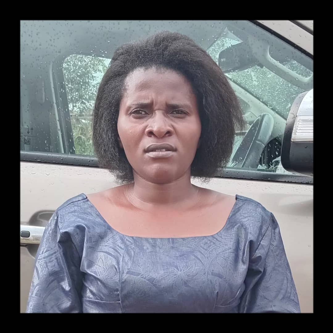 Twendereye Alphosine.