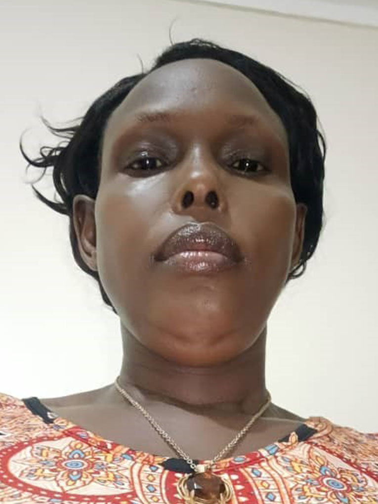 Christine Tukahiirwa